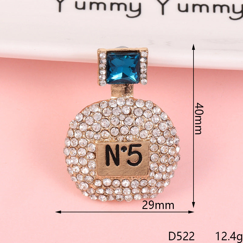 11.17再入荷と更新あり♥段階式割引あり♥【P083】高品質キラキラバッグ(ストラップ用パーツ)