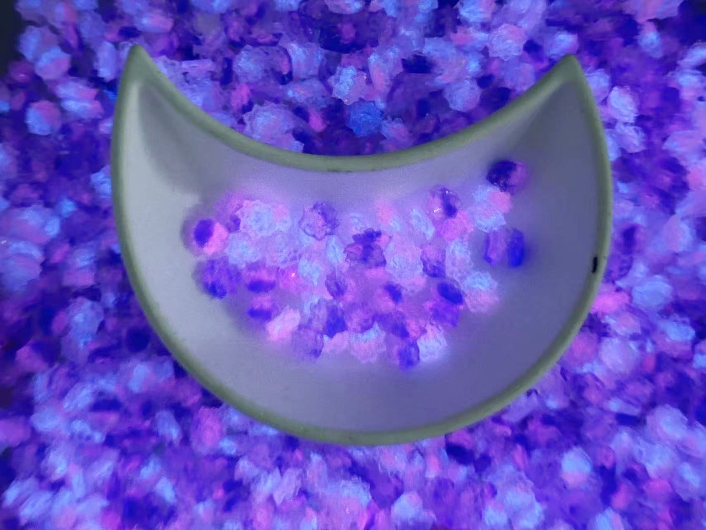 10.29再入荷【A219】蓮愛(夜光ソフトハス、キラキラ風)