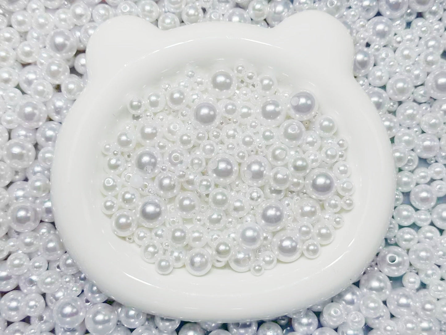 ♥大人気♥11.26再入荷【T064】純白パールファミリー(4・6・8・10・12・14mm)