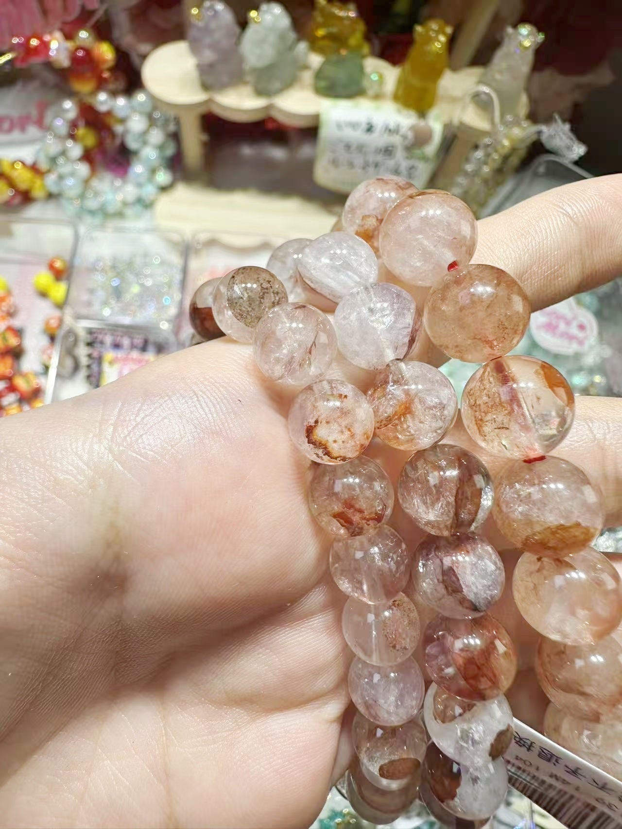 8.12NEW【C103】ヘマトイドクォーツ(活力・勇気・自信・生命力・集中力UP)