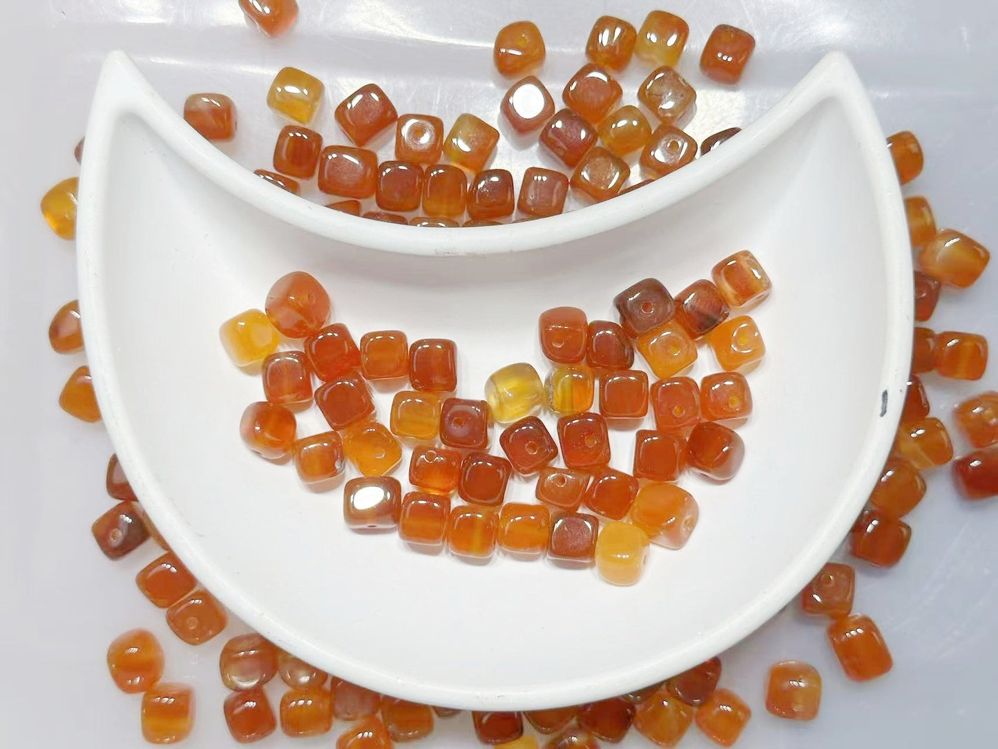 ♥人気♥9.3新規追加あり【C028】キューブ天然石