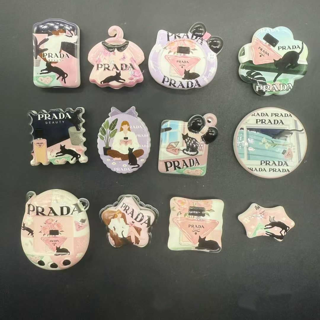 1.13NEW【A424】プラダ生活(ロゴビーズ12種類)