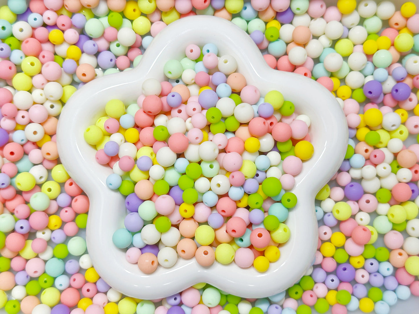 4.23NEW【T163】マットパーティー(アクリル、8・10mm)