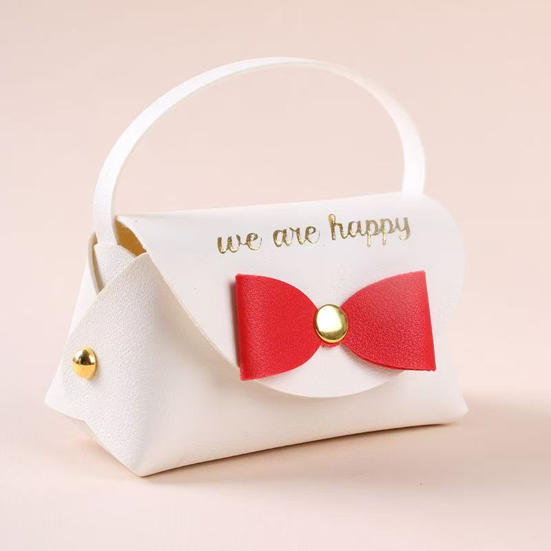 (段階式割引あり)【S002】組み立てミニギフトバッグ(約15*7*9cm)