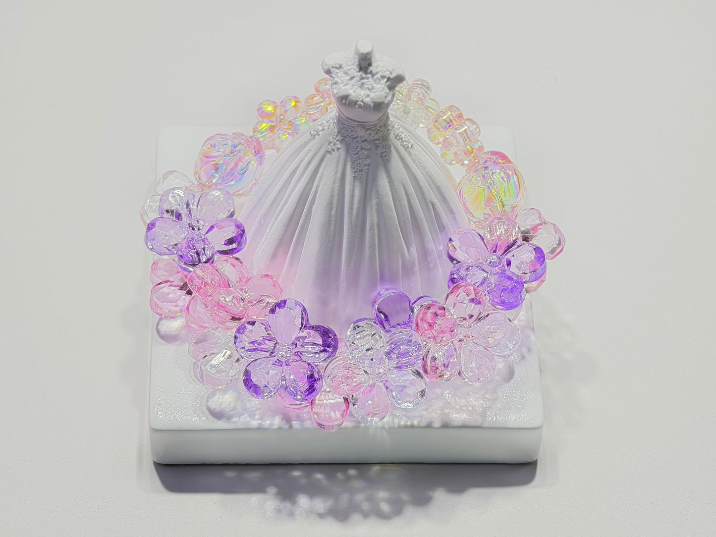♥大人気♥5.22再入荷【A002】ファストフラワー(アクリル)