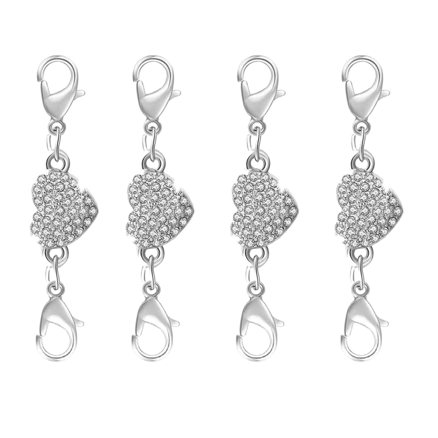 ♥人気♥9.13再入荷と更新あり(段階式割引あり)【P065】ブレスレットマグネット集合(カニカン付き)