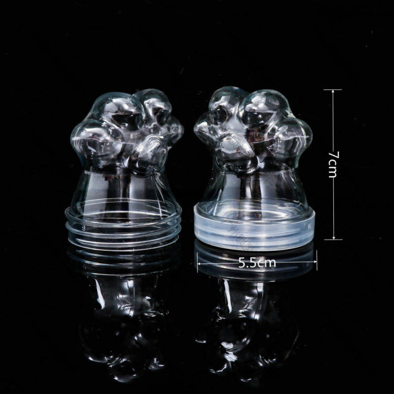 【P035】猫爪ボトル