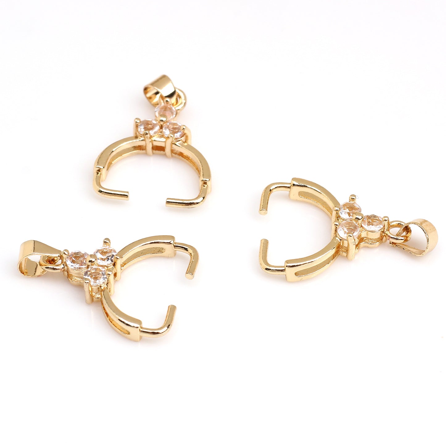 ♥人気♥9.13再入荷と新色あり(段階式割引あり)【P067】ペンダントトップパーツ(ネックレス用)