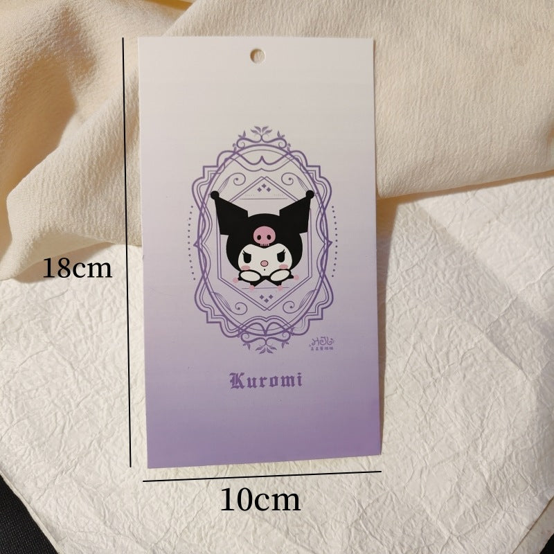 12.8NEW♥段階式割引♥【Z003】ラッキング紙(10×18mm、吊り穴あり)