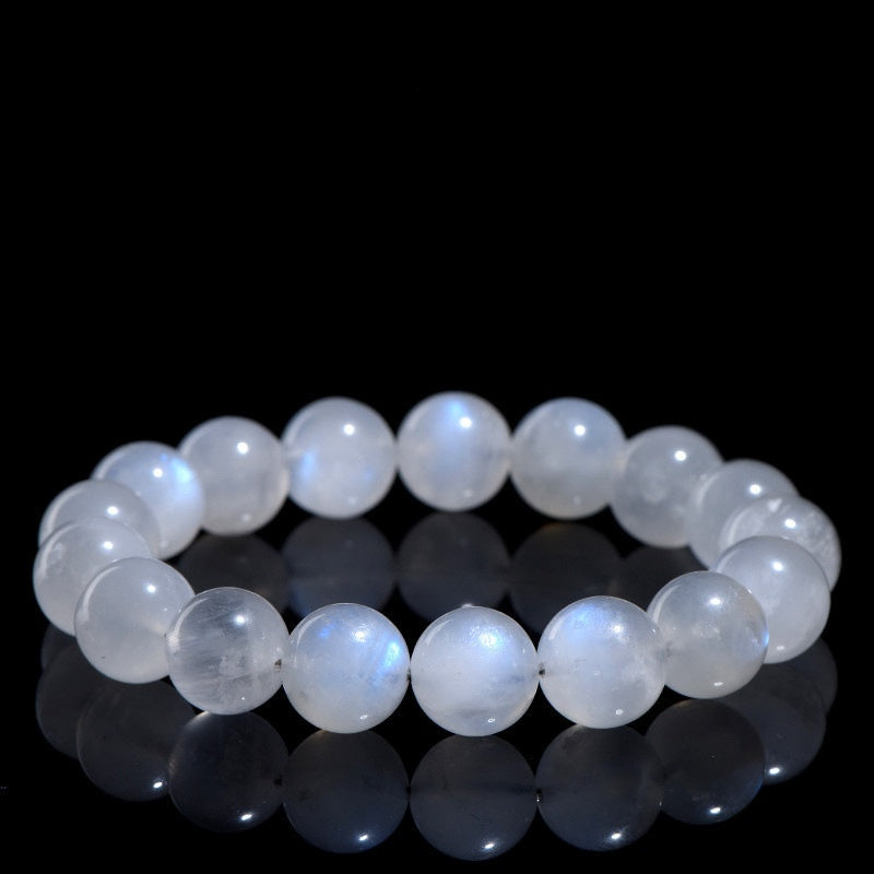 7.30NEW【C092】ブルームーンストーン(恋の予感・健康と幸運・希望・長寿、6月の誕生石・丑年の守護石 蟹座・魚座の守護石、10mm)