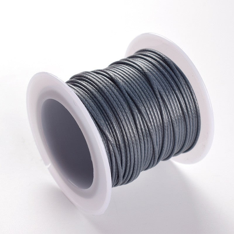 7.8再入荷♥段階式割引♥【P053】ろう線(紐、長さ10m、太さ1mm)