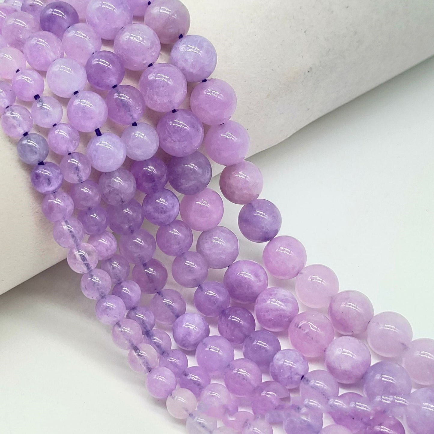 6.27再入荷【C055】ラベンダーアメジスト(愛の守護石、2月の誕生石・射手座・水瓶座・魚座の守護石)