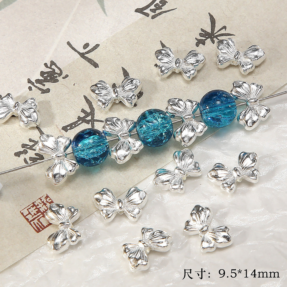 9.15再入荷と更新あり(段階式割引あり)【P059】スペーサー&ロンデル集合(プレスレット用)