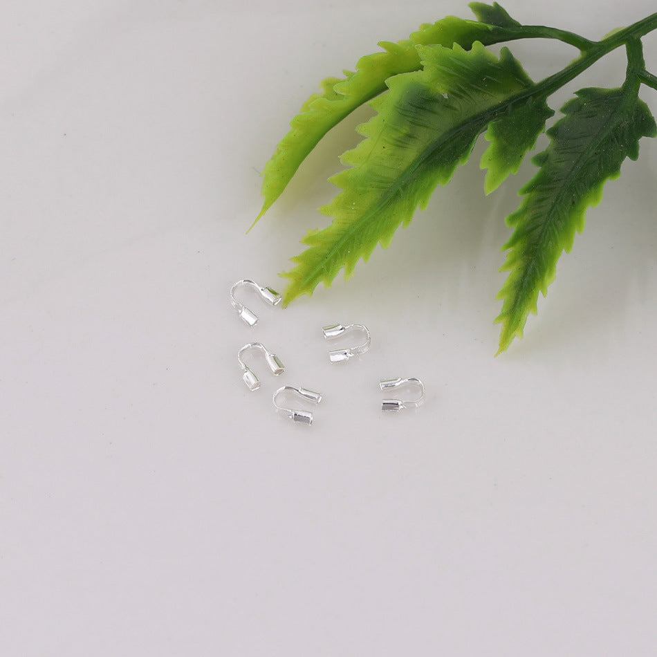 9.22再入荷【P041】U形パーツ(ストラップ作る用、約50個)