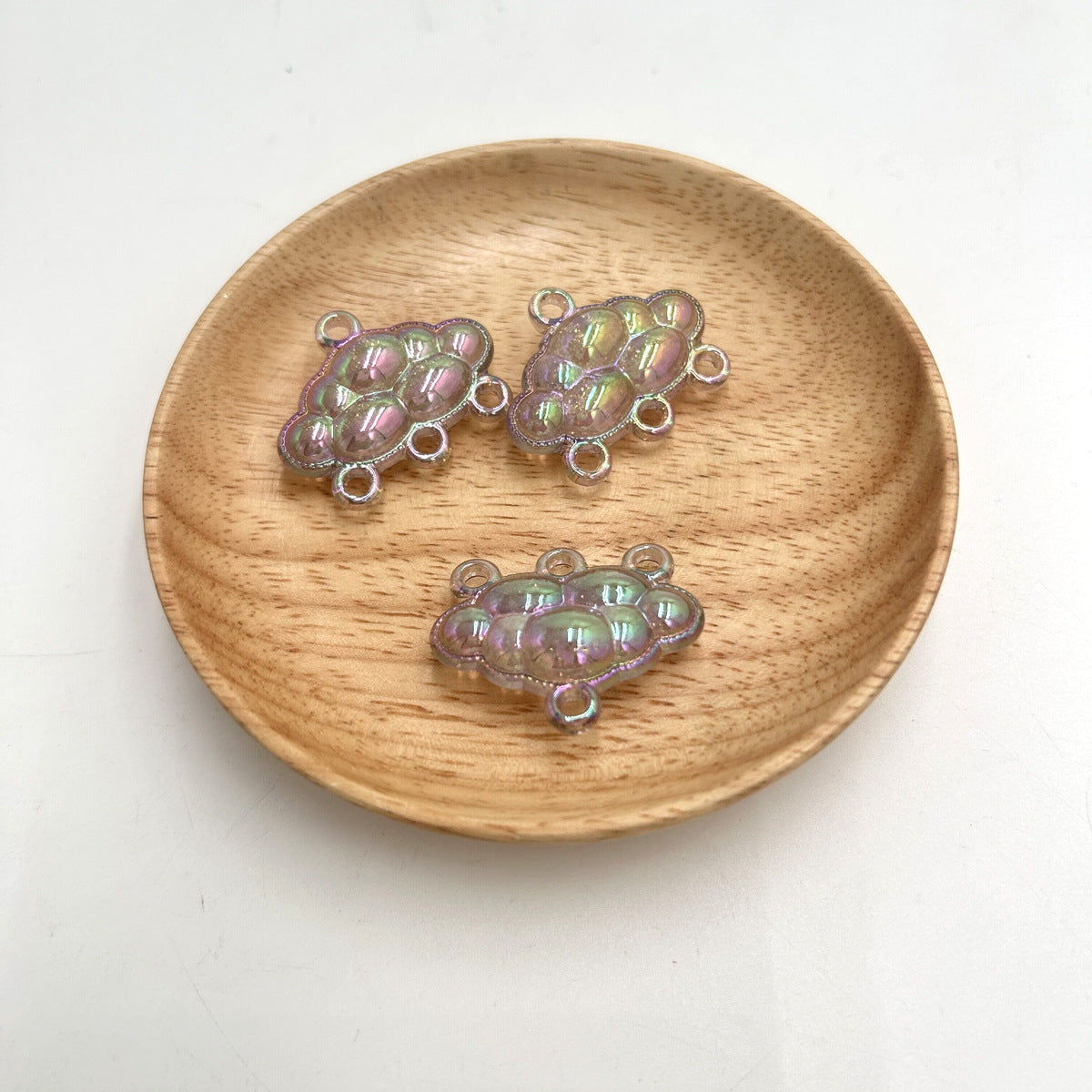 7.29再入荷あり【P005】クリアクラウド(四つカン付き、夜光)