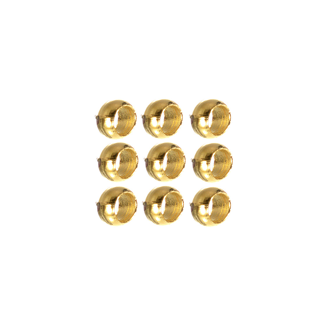 6.23再入荷【P023】潰し玉(2mm、200PCS)
