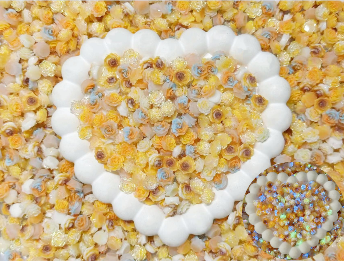 12.23NEW【L029】ビタミンの海(夜光ソフトバラ新色5色)