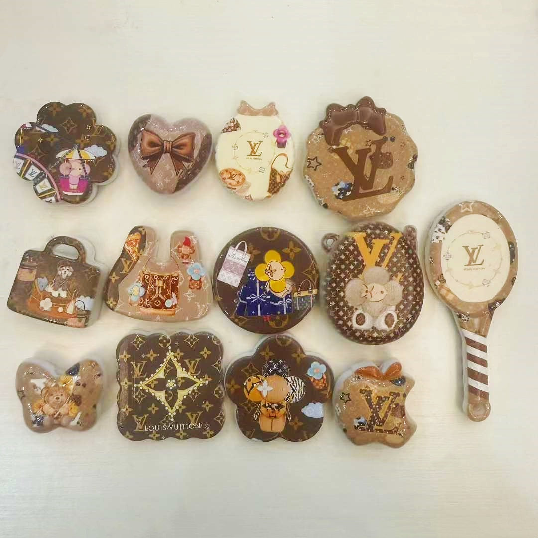 ♥人気♥11.3NEW【A330】ルイヴィトンの夢(ロゴビーズ13種類大ミックス)