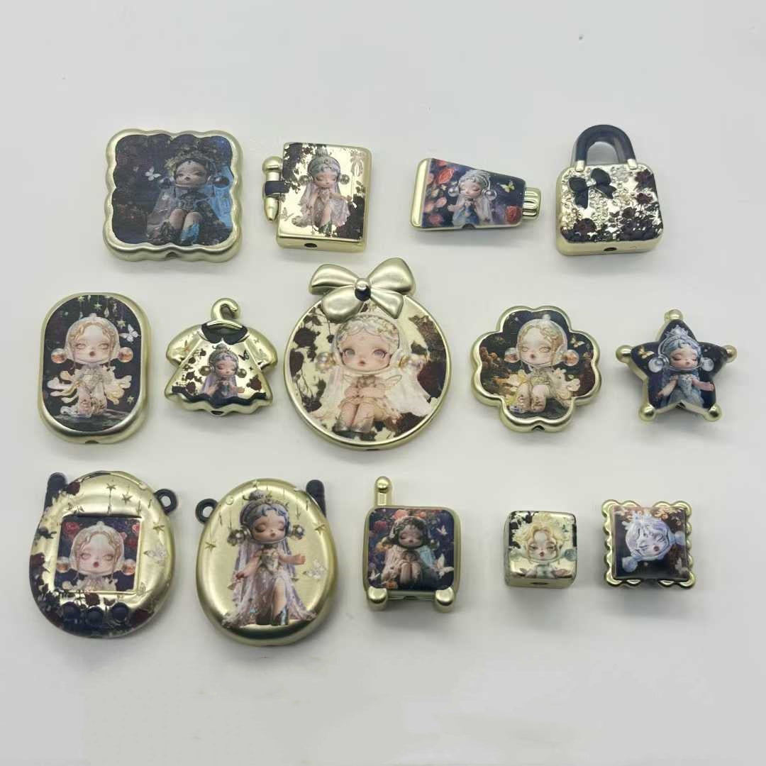 キャラだけビーズ