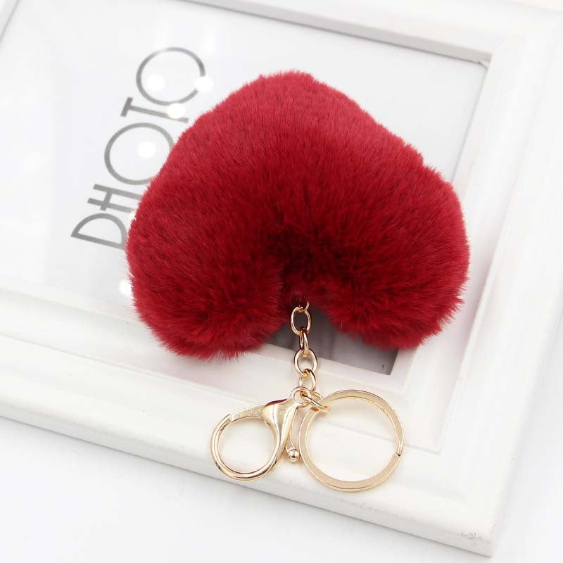 10.31NEW♥段階式割引あり♥【P079】ポンポンパーツ集合（ストラップ用）