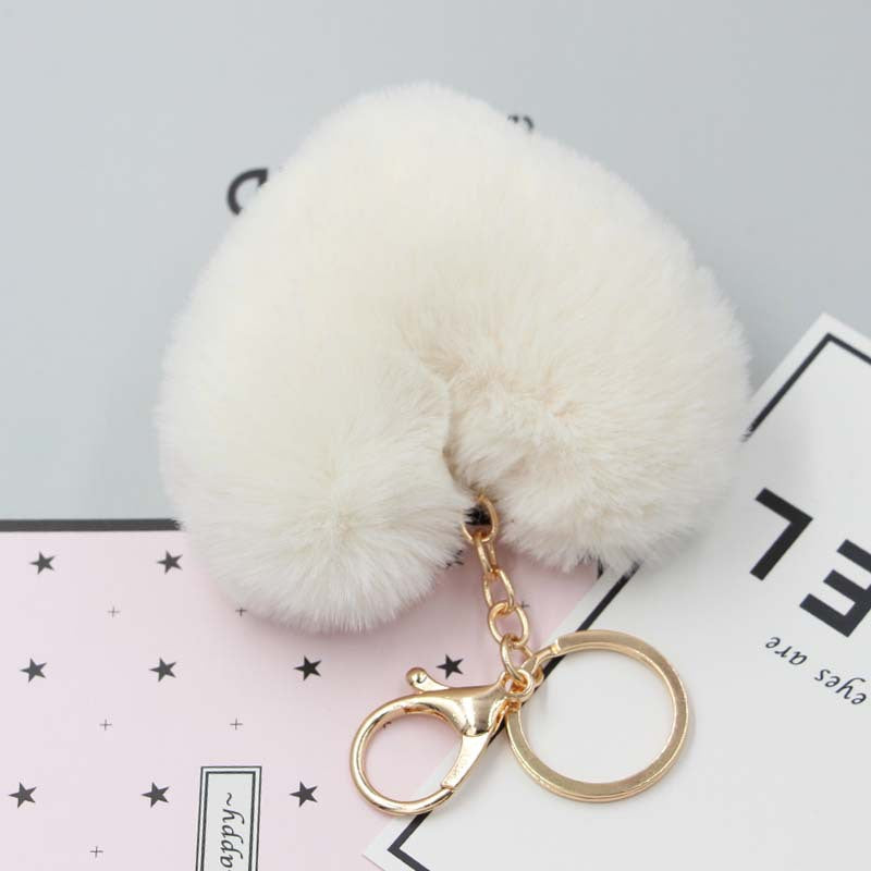 10.31NEW♥段階式割引あり♥【P079】ポンポンパーツ集合（ストラップ用）