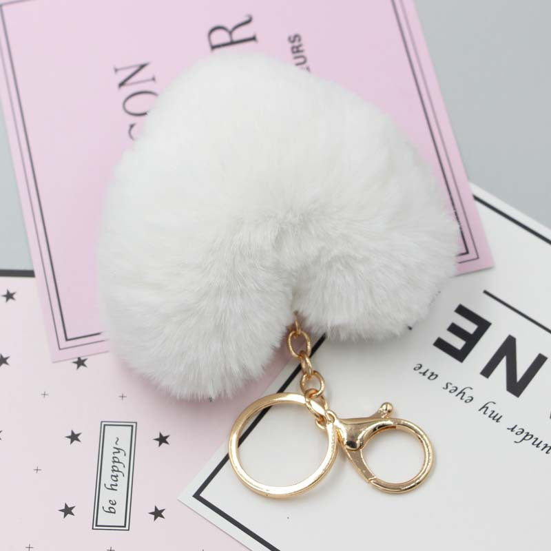 10.31NEW♥段階式割引あり♥【P079】ポンポンパーツ集合（ストラップ用）