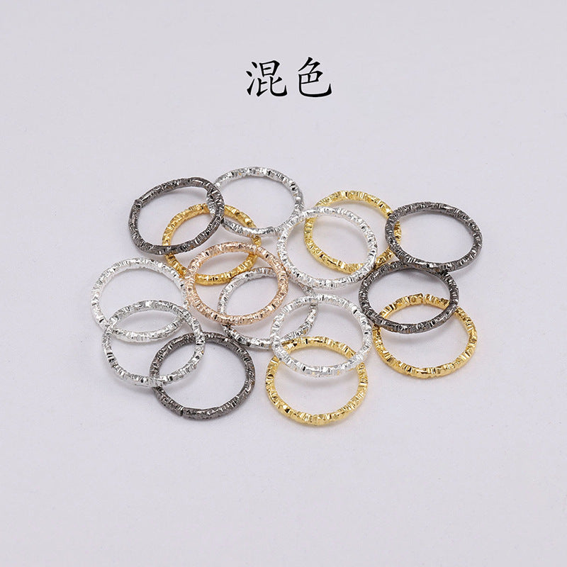 6.16再入荷♥段階式割引あり♥【P103】キラキラマルカン集合（太さ1.2ｍｍ）