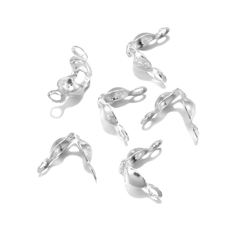 9.17NEW♥段階式割引♥【P117】ボールチップ（4*7mm、約200PCS/袋）