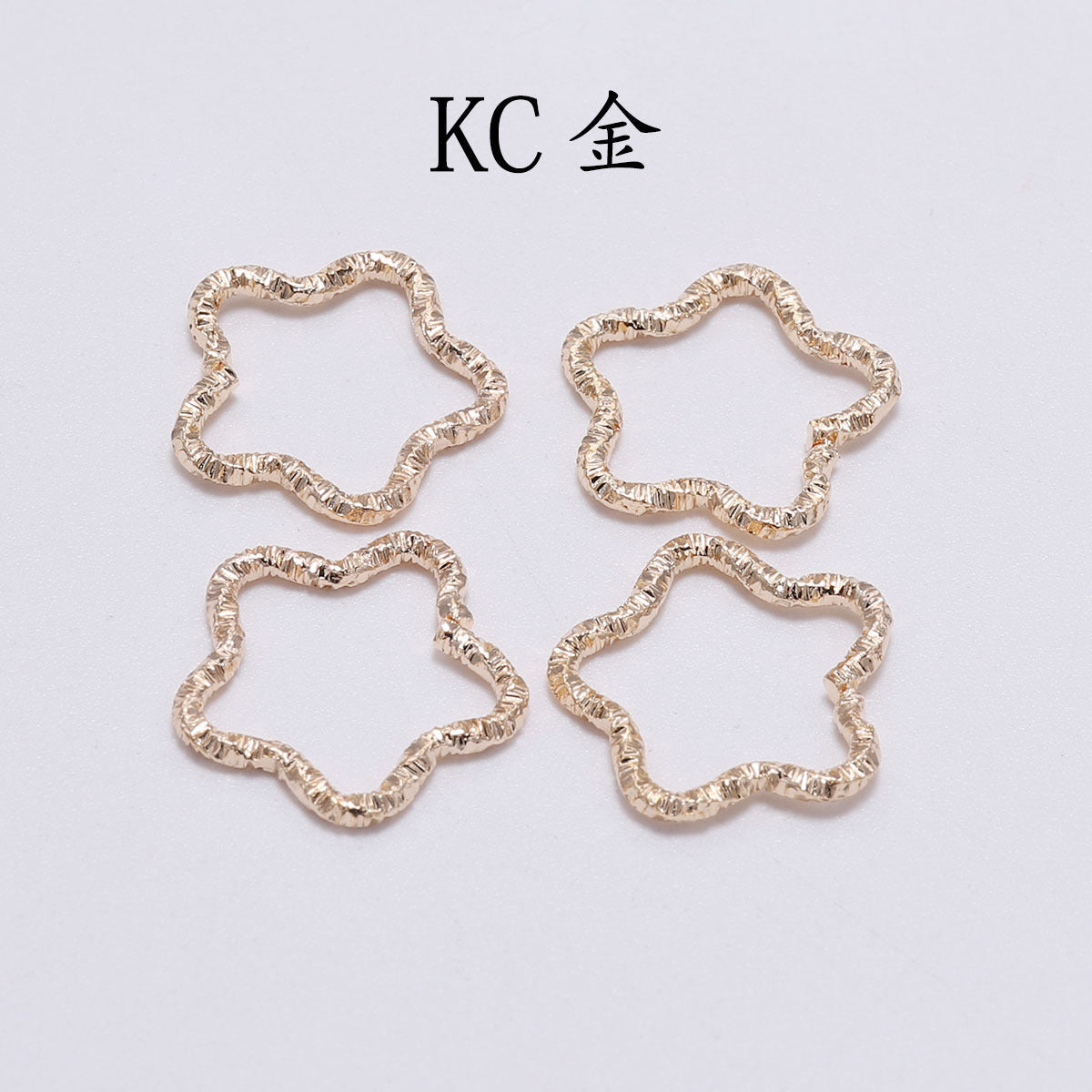 6.16再入荷♥段階式割引あり♥【P103】キラキラマルカン集合（太さ1.2ｍｍ）