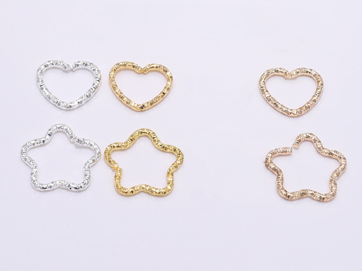 6.16再入荷♥段階式割引あり♥【P103】キラキラマルカン集合（太さ1.2ｍｍ）