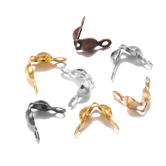 9.17NEW♥段階式割引♥【P117】ボールチップ（4*7mm、約200PCS/袋）