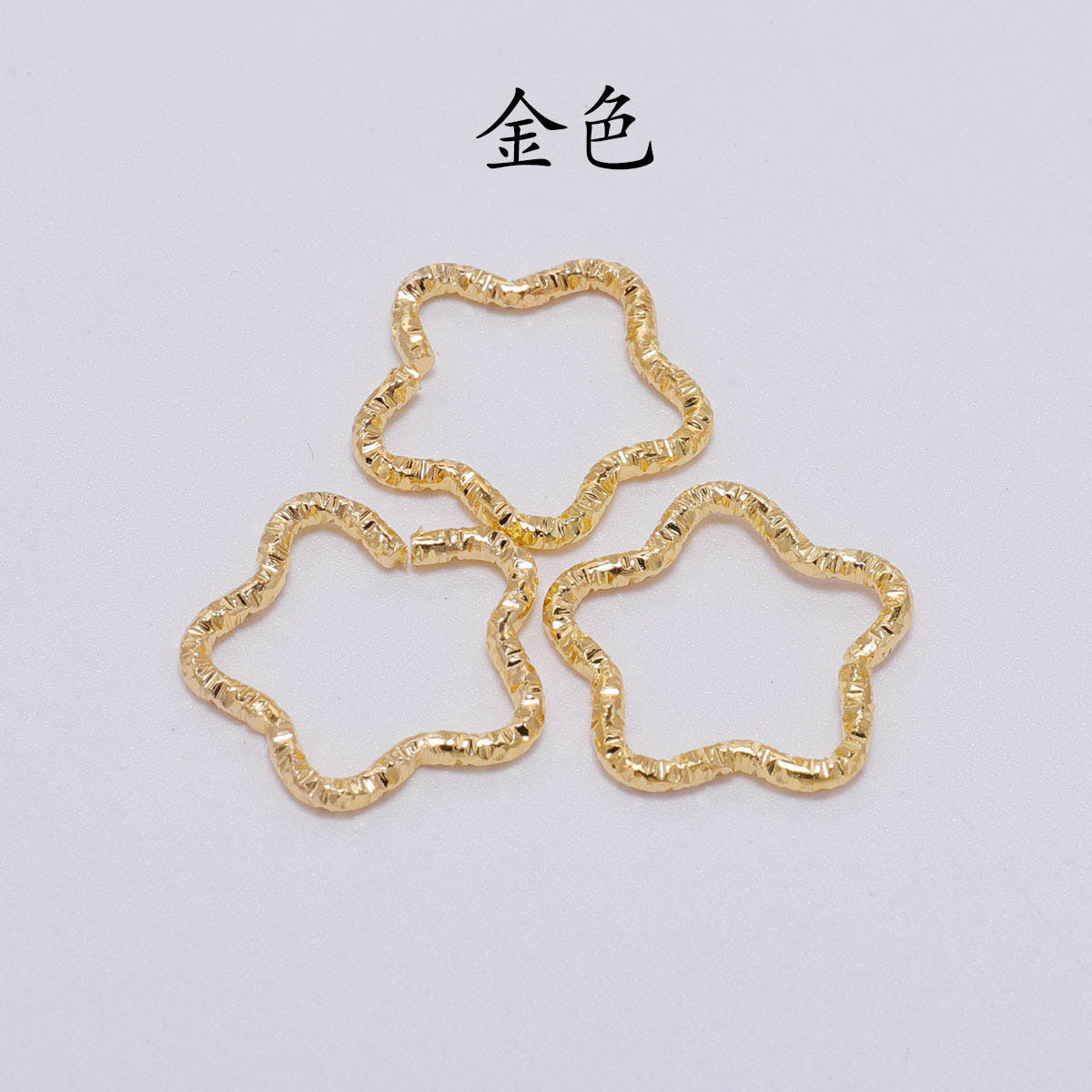6.16再入荷♥段階式割引あり♥【P103】キラキラマルカン集合（太さ1.2ｍｍ）