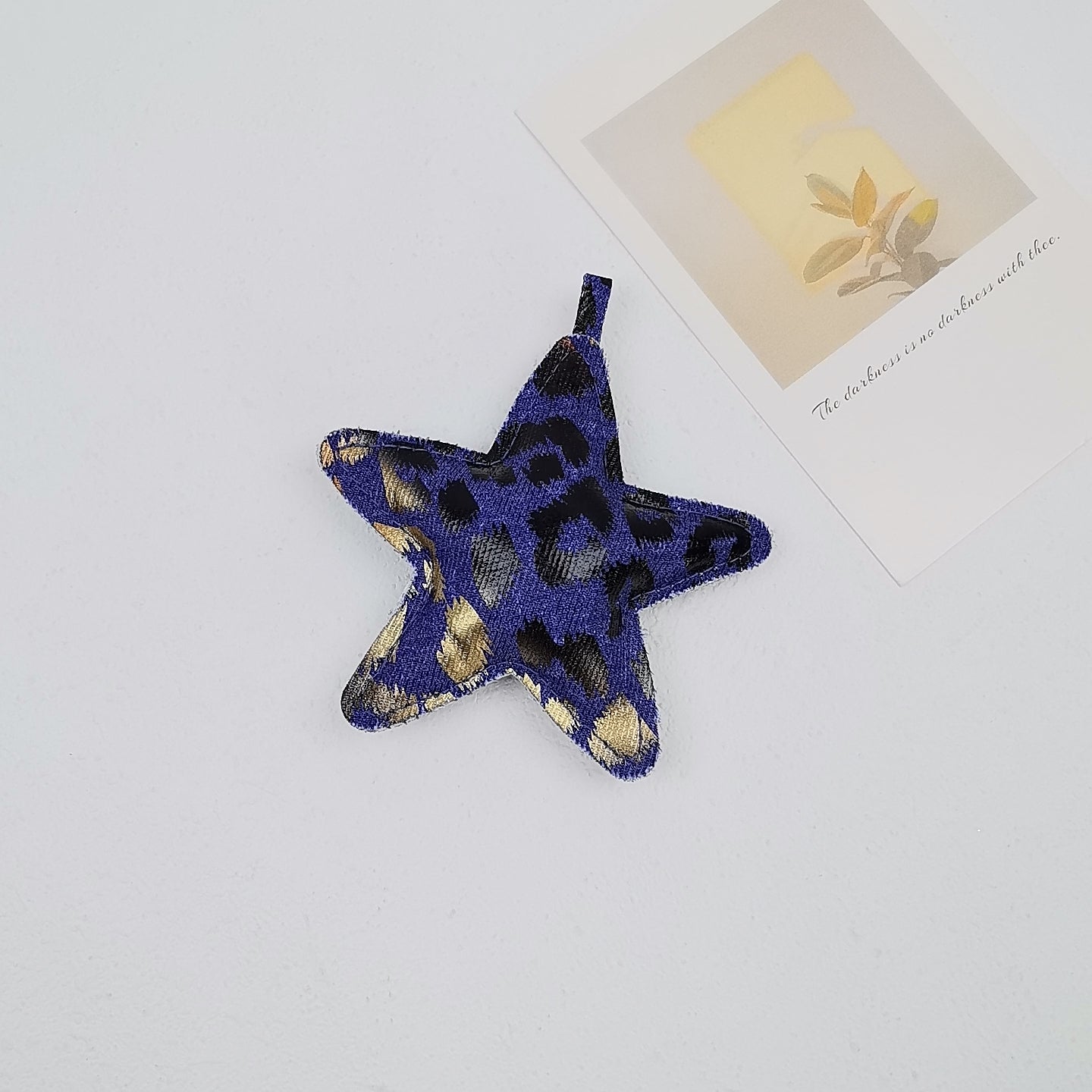 12.11NEW【P092】デニムカン付きパーツ（ストラップやキーホルダーなど用）