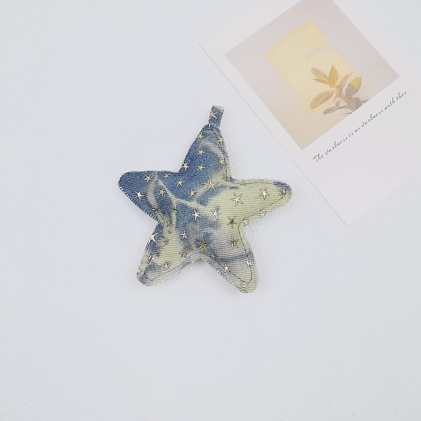 12.11NEW【P092】デニムカン付きパーツ（ストラップやキーホルダーなど用）