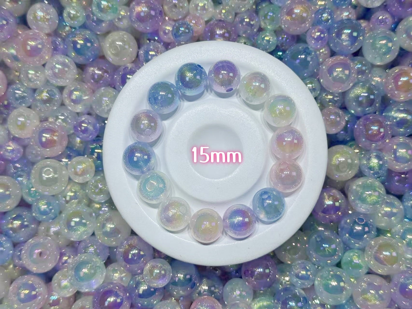 ♥大人気♥4.24再入荷【T034】オーロラ星空ファミリー（100％夜光、各サイズ入り）