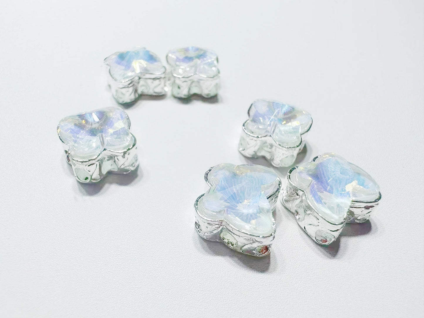 9.8再入荷【P034】（段階式割引あり）四つ～八つ穴パーツ