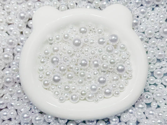 ♥大人気♥4.27再入荷【T064】純白パールファミリー（4・6・8・10・12・14mm)