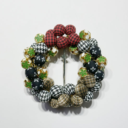 9.22バージョンアップ【A257】炭治郎（鬼滅の刃シリーズ、カン付き6種類のリース大ミックス）