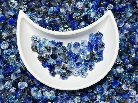 ♥人気♥10.17NEW【A300】夜空の輝き（夜光ソフトバラ新色8色ミックス）