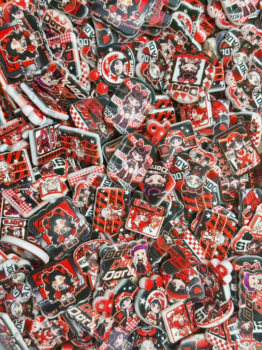 11.6NEW【A336】姉貴ドラちゃん（キャラビーズ16種類大ミックス）