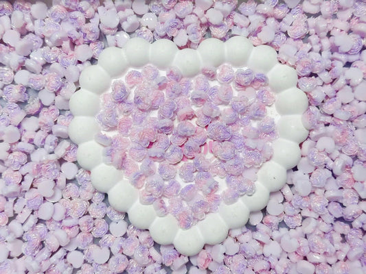 ♥人気♥11.17再入荷【T096】凪々のハート（夜光ソフトハート）