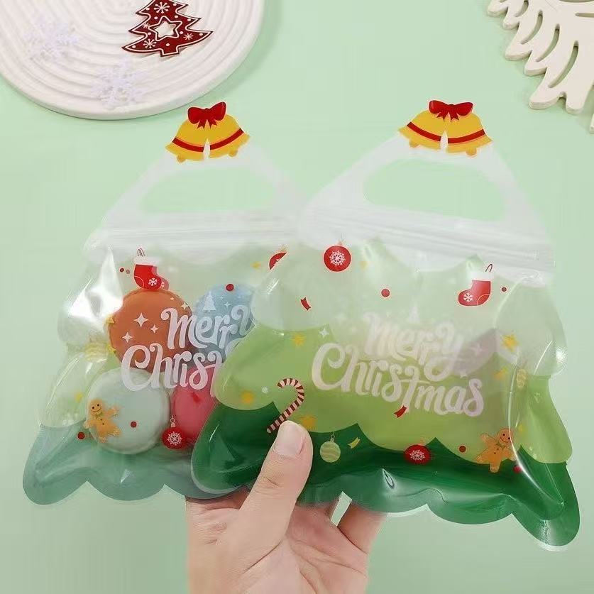 12.2NEW♥段階式割引♥【Z002】可愛いつめつめ袋