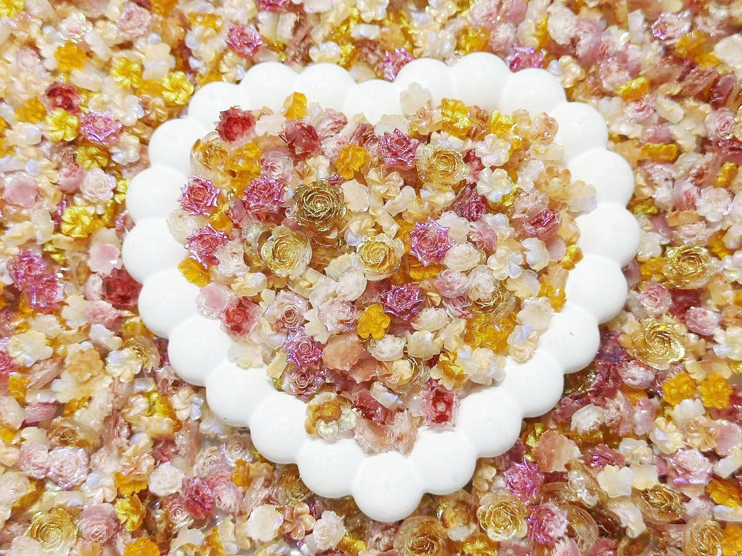 12.12NEW【L021】深秋の恋物語（夜光ソフトバラ新色8種類）