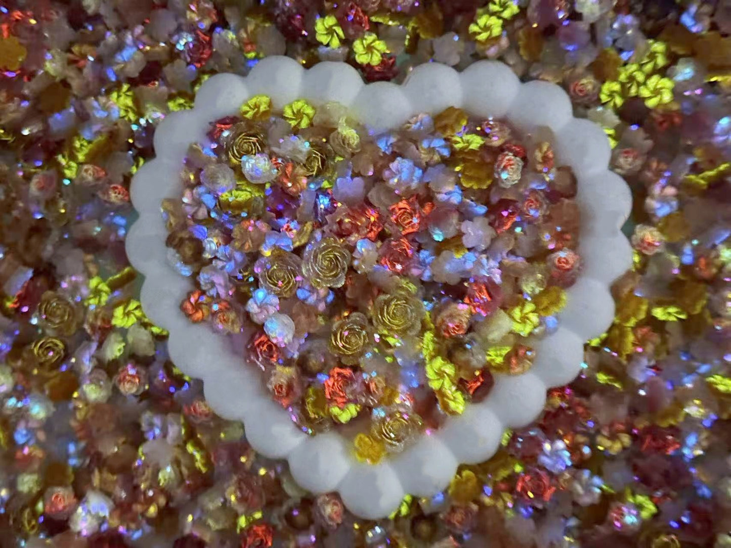 12.12NEW【L021】深秋の恋物語（夜光ソフトバラ新色8種類）