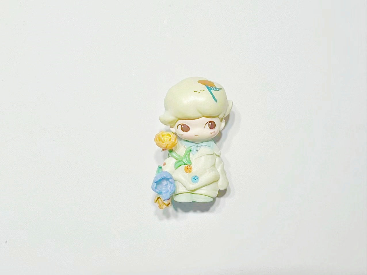♥人気♥12.15新SPあり♥段階式割引♥【P088】フィギュア第二弾（高さ3～5cm、ストラップやキーホルダー用）