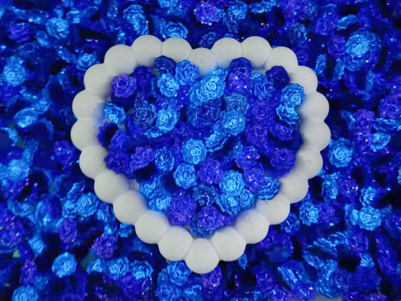 1.13NEW【L051】深海牡丹（夜光ソフト牡丹新色3色）