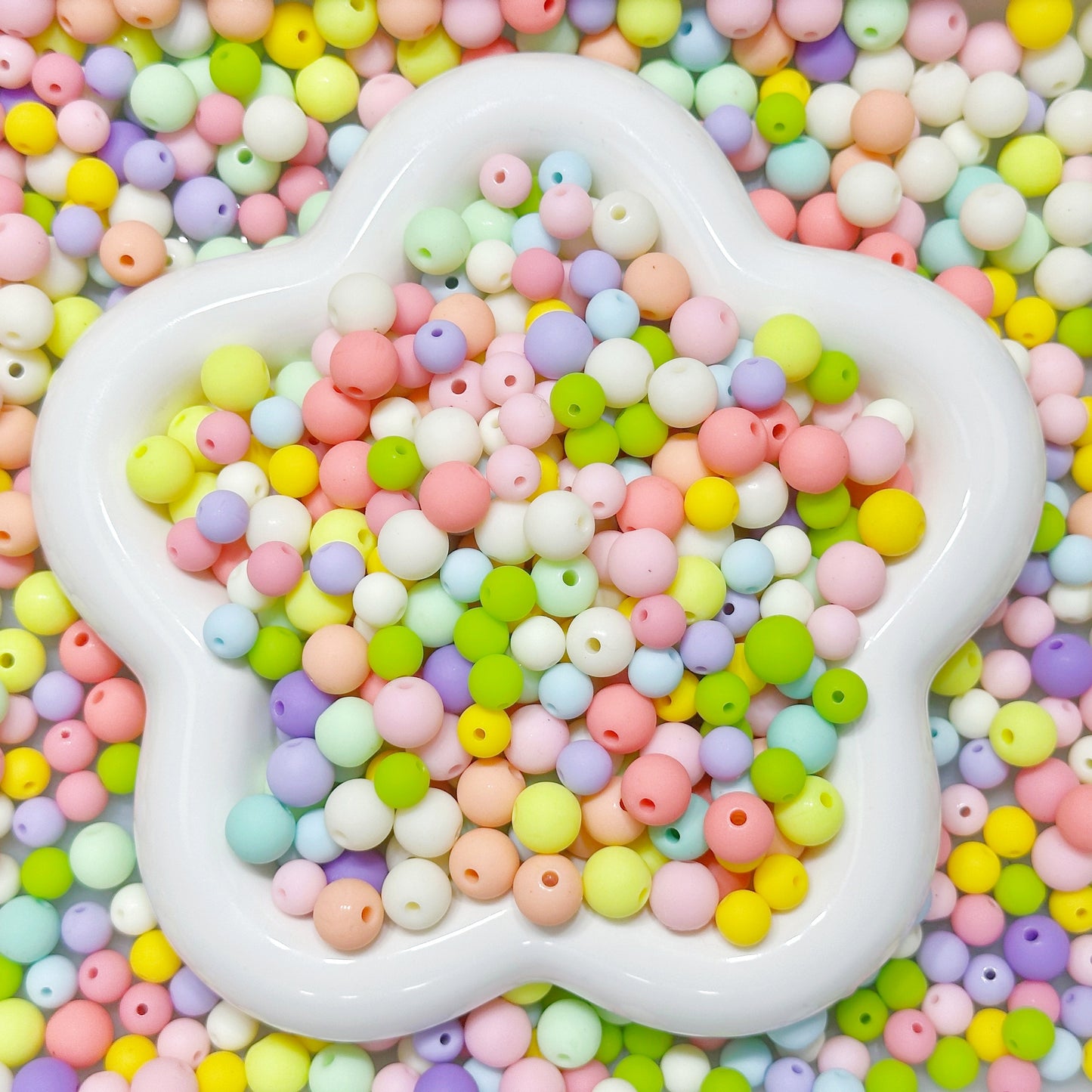 4.23NEW【T163】マットパーティー（アクリル、8・10ｍｍ）