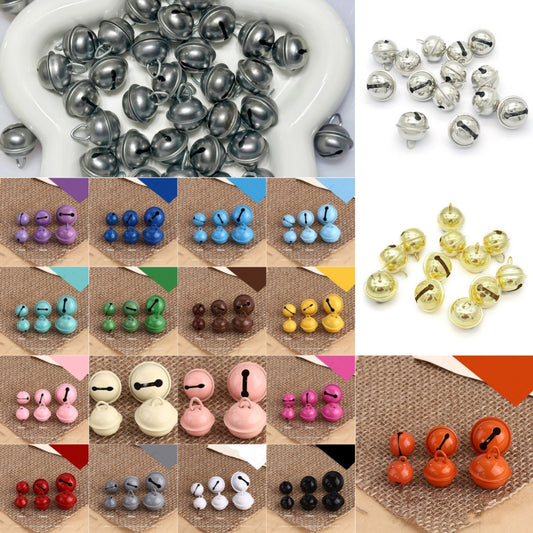 3.2再入荷♥段階式割引あり♥【T095】カン付き鈴（18mm）