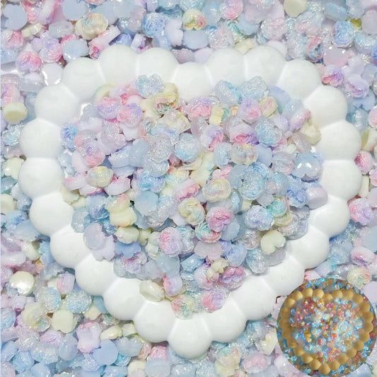 ♥人気♥3.11再入荷【L016】プリンセスハート2（夜光ソフトバラ）