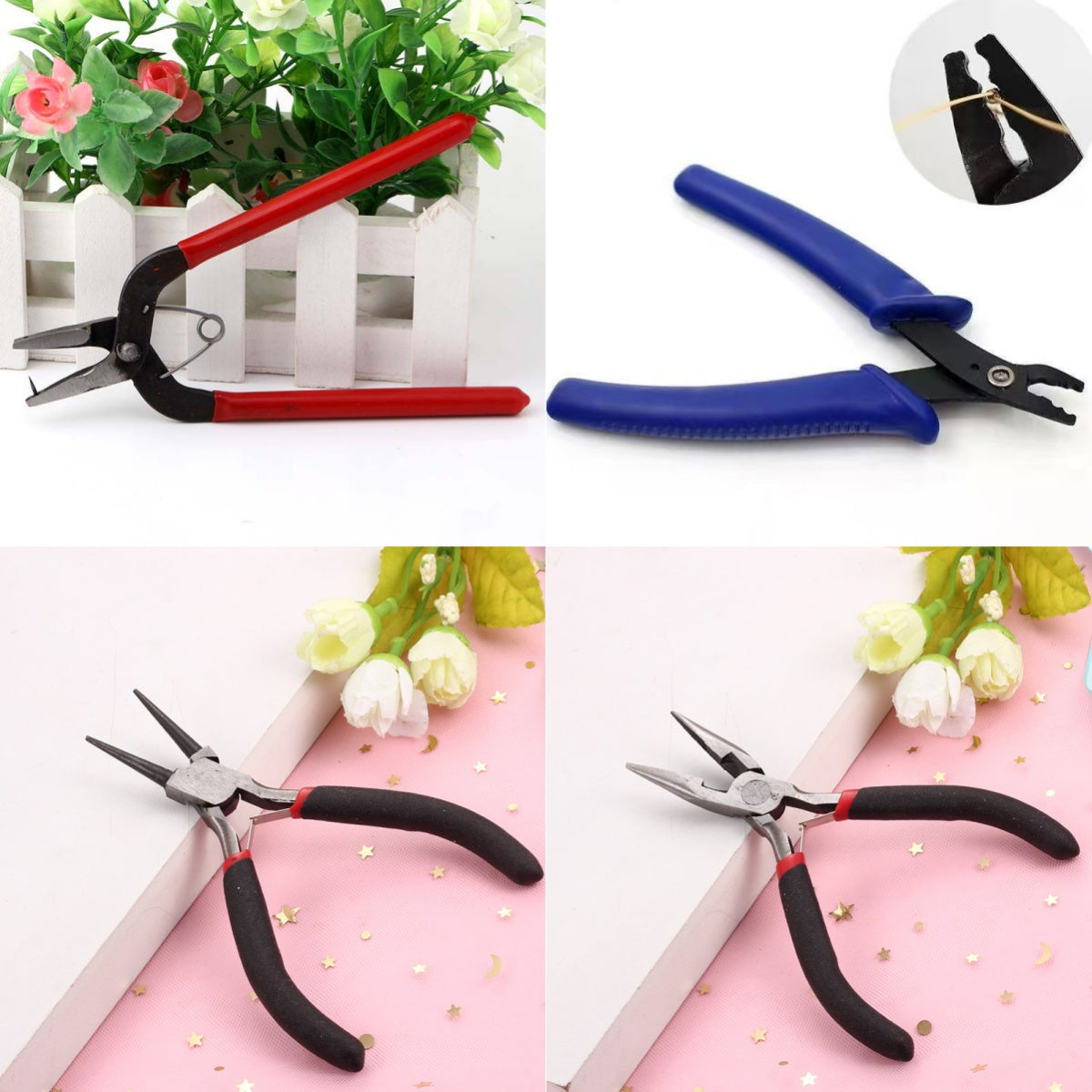 ♥人気♥12.10ワンパッチン再入荷【P076】ペンチ集合